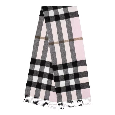 echarpe homme burberry|burberry scarf women pink.